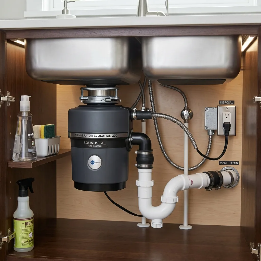 Garbage Disposal Repair Plumber in Ross, OH