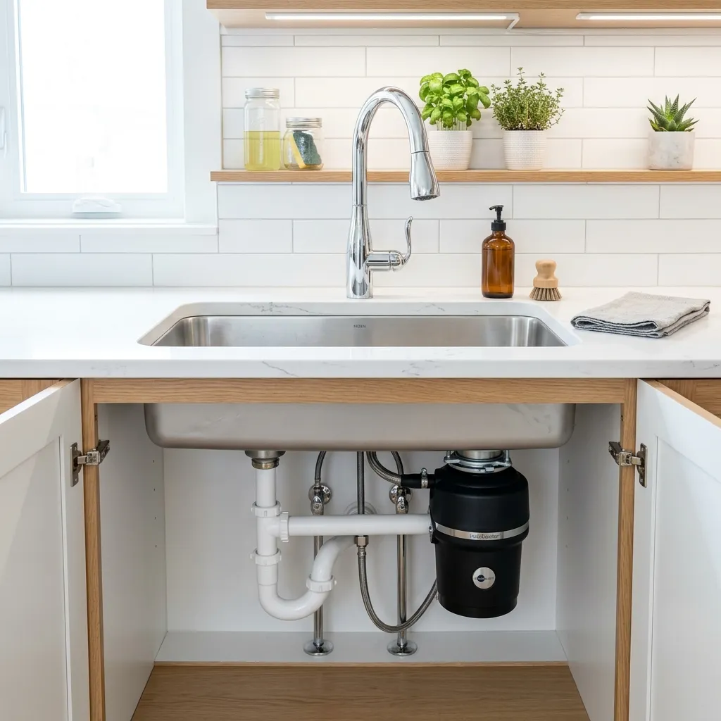 Kitchen Plumbing in Ross, OH